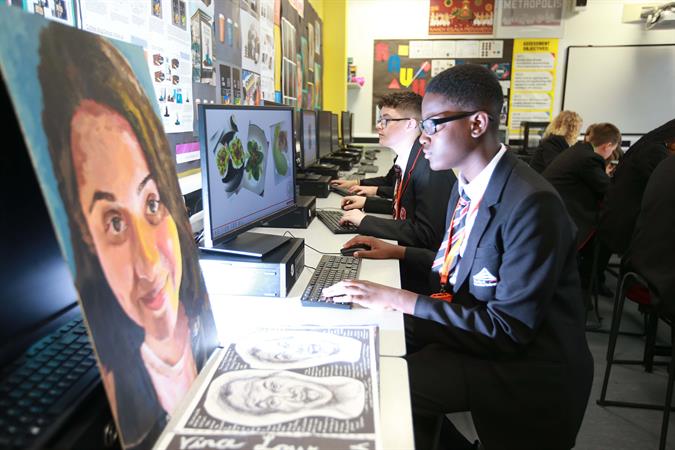 Careers at The City of Leicester College - Leicester, United Kingdom ...